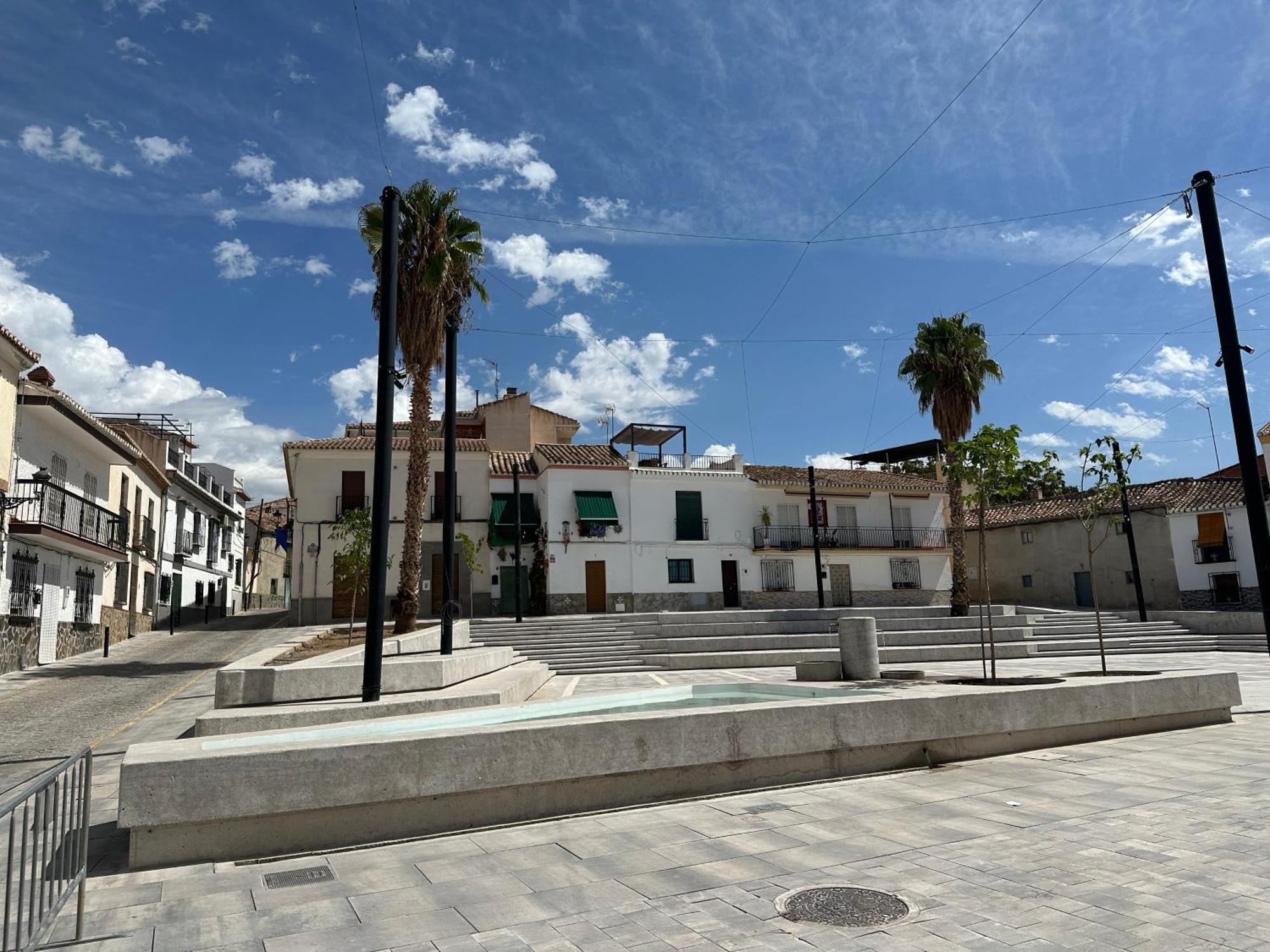 グラナダ Ruralya Constitucion Squareヴィラ エクステリア 写真
